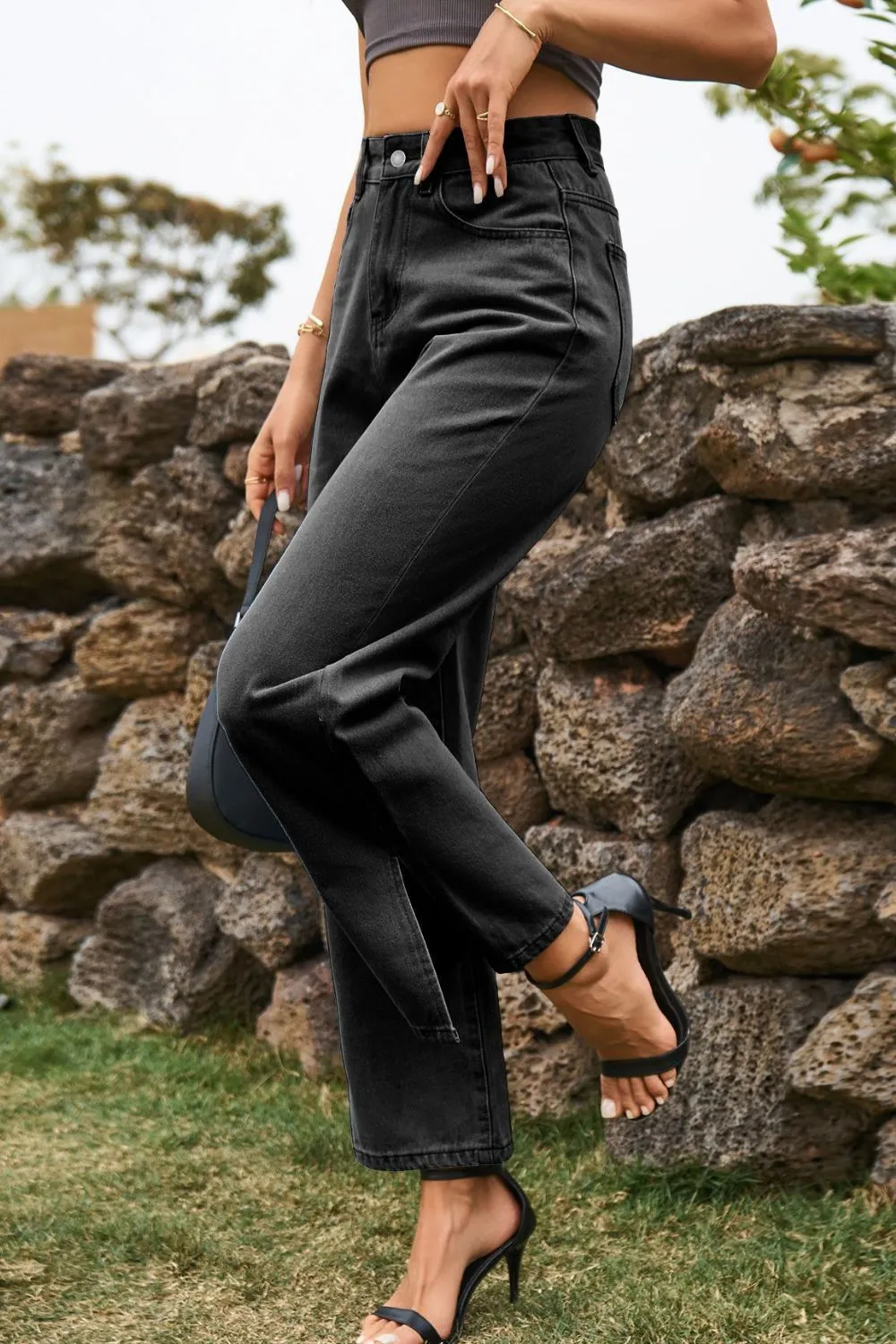 Women's Loose Fit Jeans