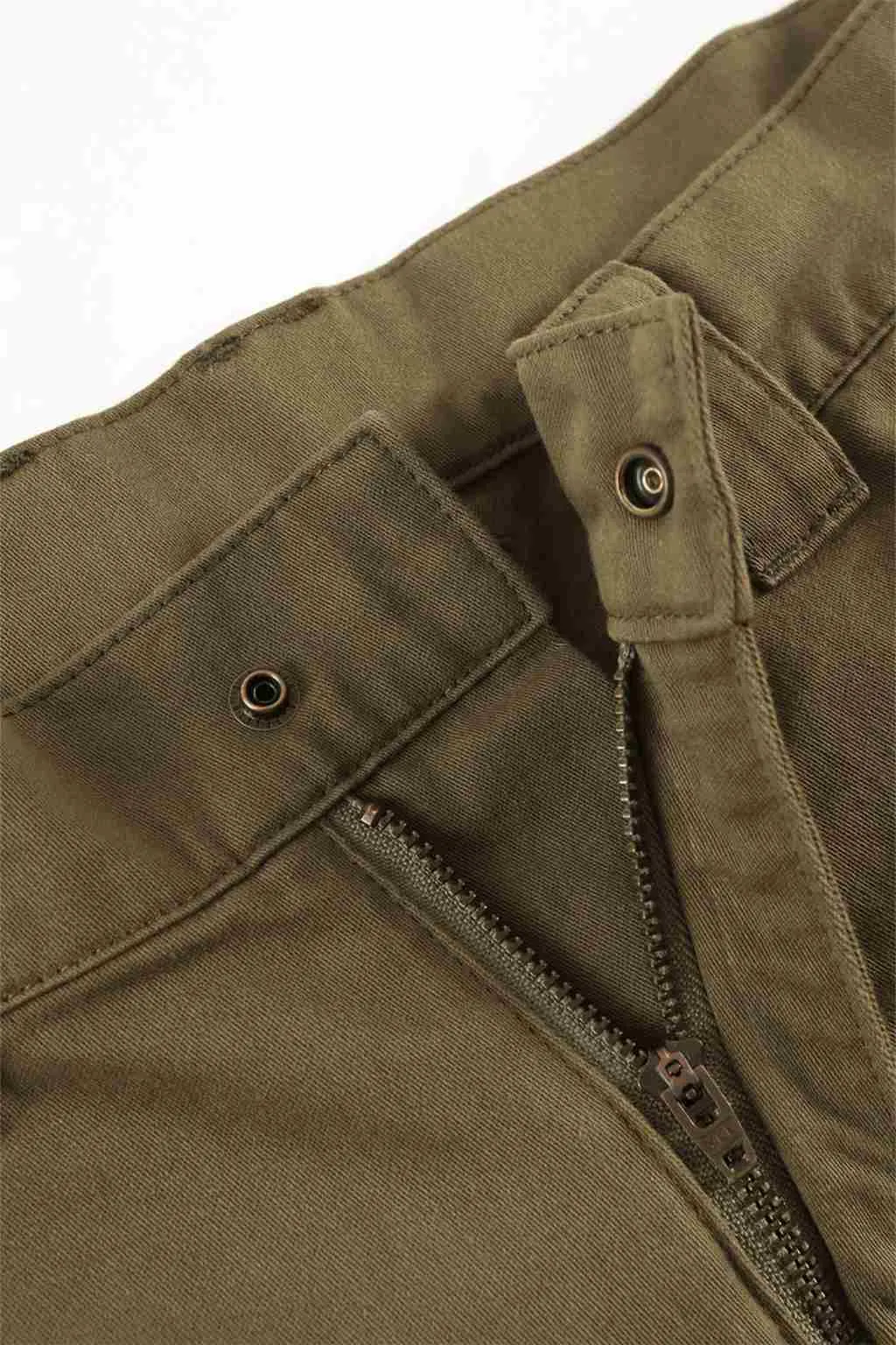 Women's / Multi Pocket Cargo Pants