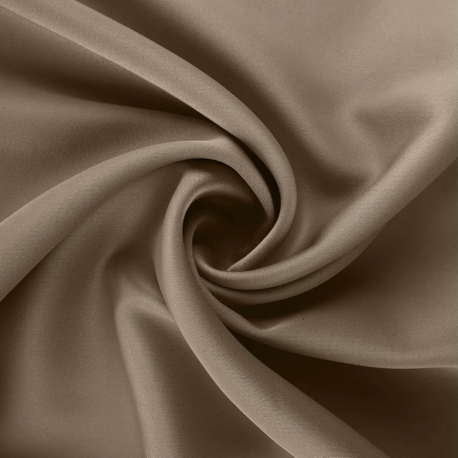Women's Satin A-Line Midi Skirt High Waisted Zipper Flared Silk Skirts Trendy Elegant Cocktail Party Wedding Skirts
