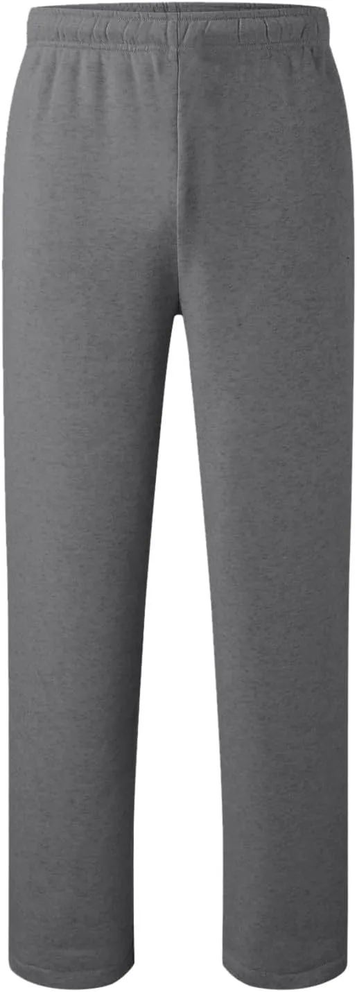 Womens Straight Leg Sweatpants Winter Warm Fleece Lined Sweatpants Wide Leg Baggy Lounge Pants Athletic Joggers Pants
