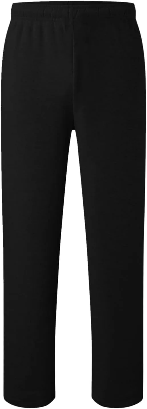 Women's Sweatpants Wide Leg Straight Leg Sweatpants Fleece Lined Leisure Baggy Joggers Athletic Pants with Pockets