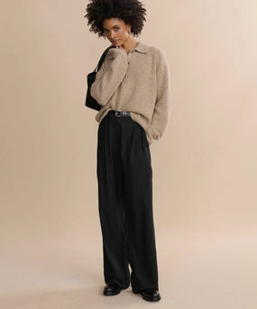 Indoor Comfort Wool Jones Trouser