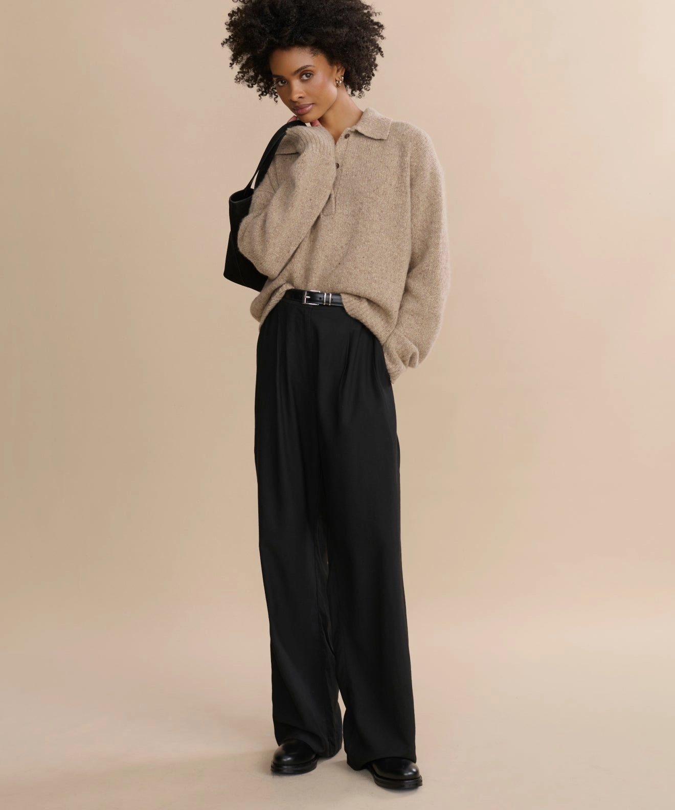 Indoor Comfort Wool Jones Trouser