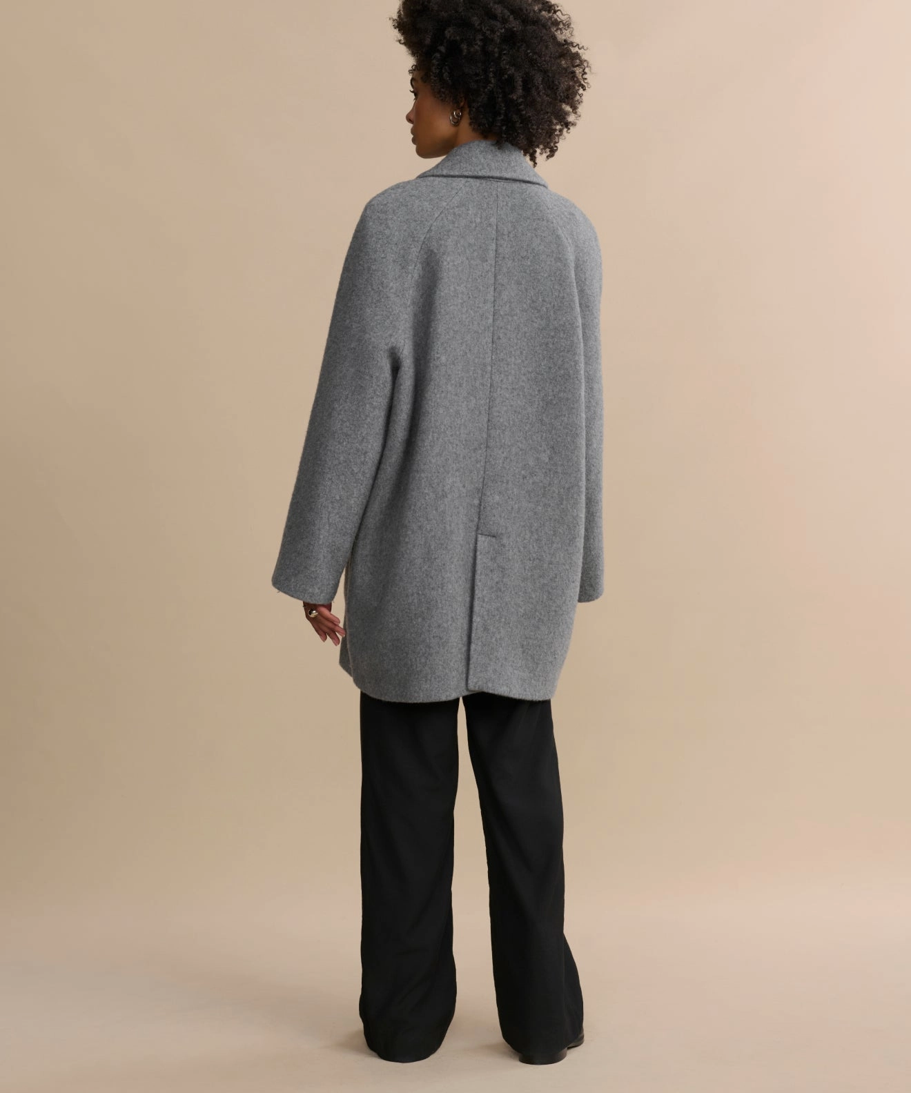 Adaptable Fit Snag Proof Fabric Wool Jones Trouser