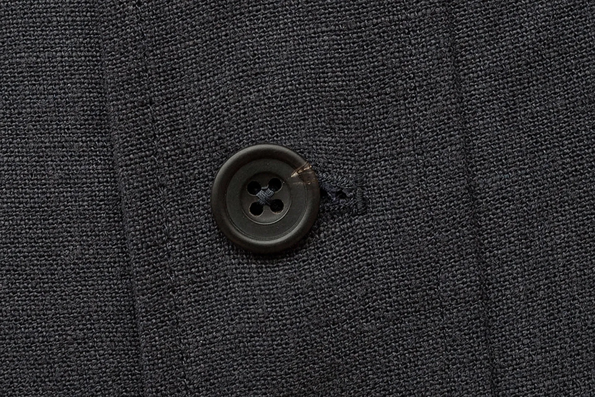 Working Linen Work Jacket