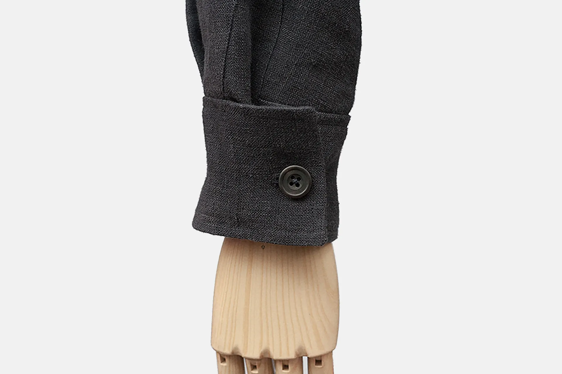 Working Linen Work Jacket