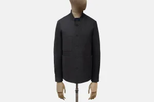 Working Linen Work Jacket