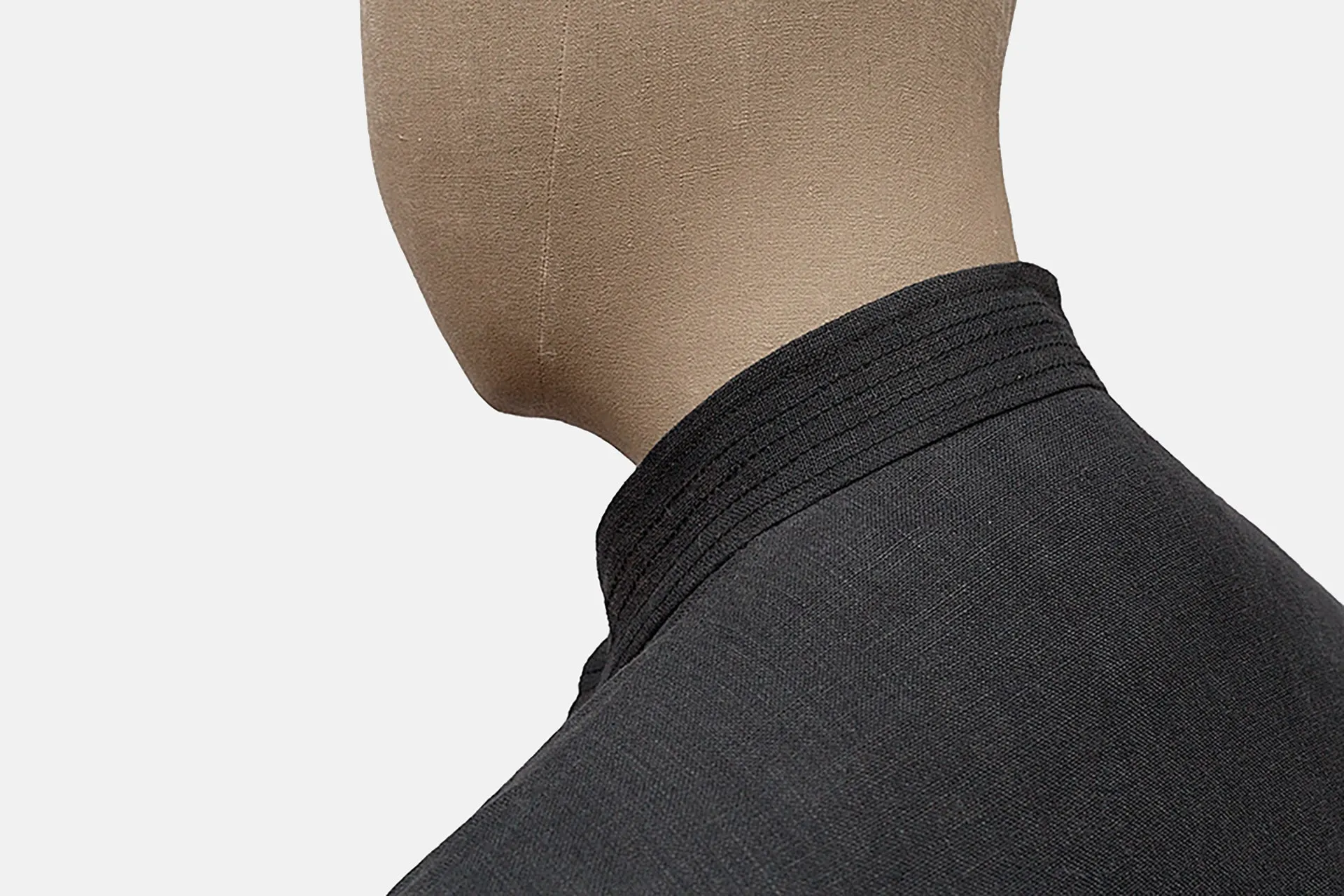 Working Linen Work Jacket