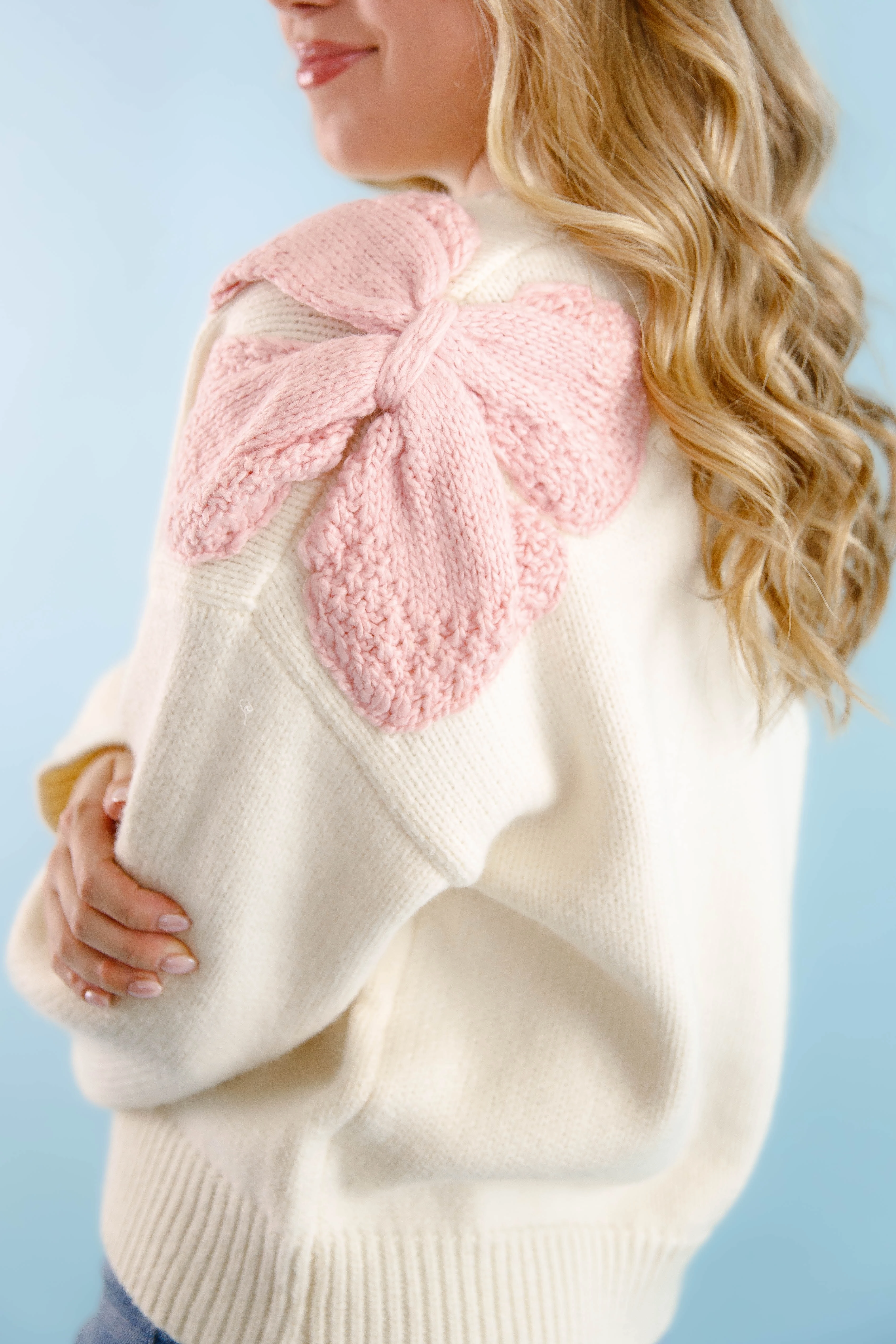 DurableReinforcement Wrapped Up In It Sweater
