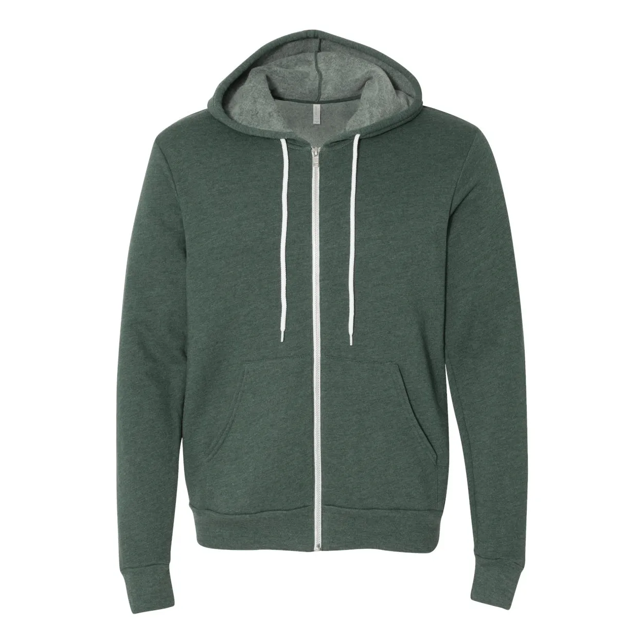 Wrightwood Lantern - Zip Up Hoodie
