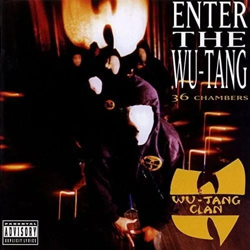 Wu-Tang Clan - Enter the Wu-Tang: 36 Chambers [NE]