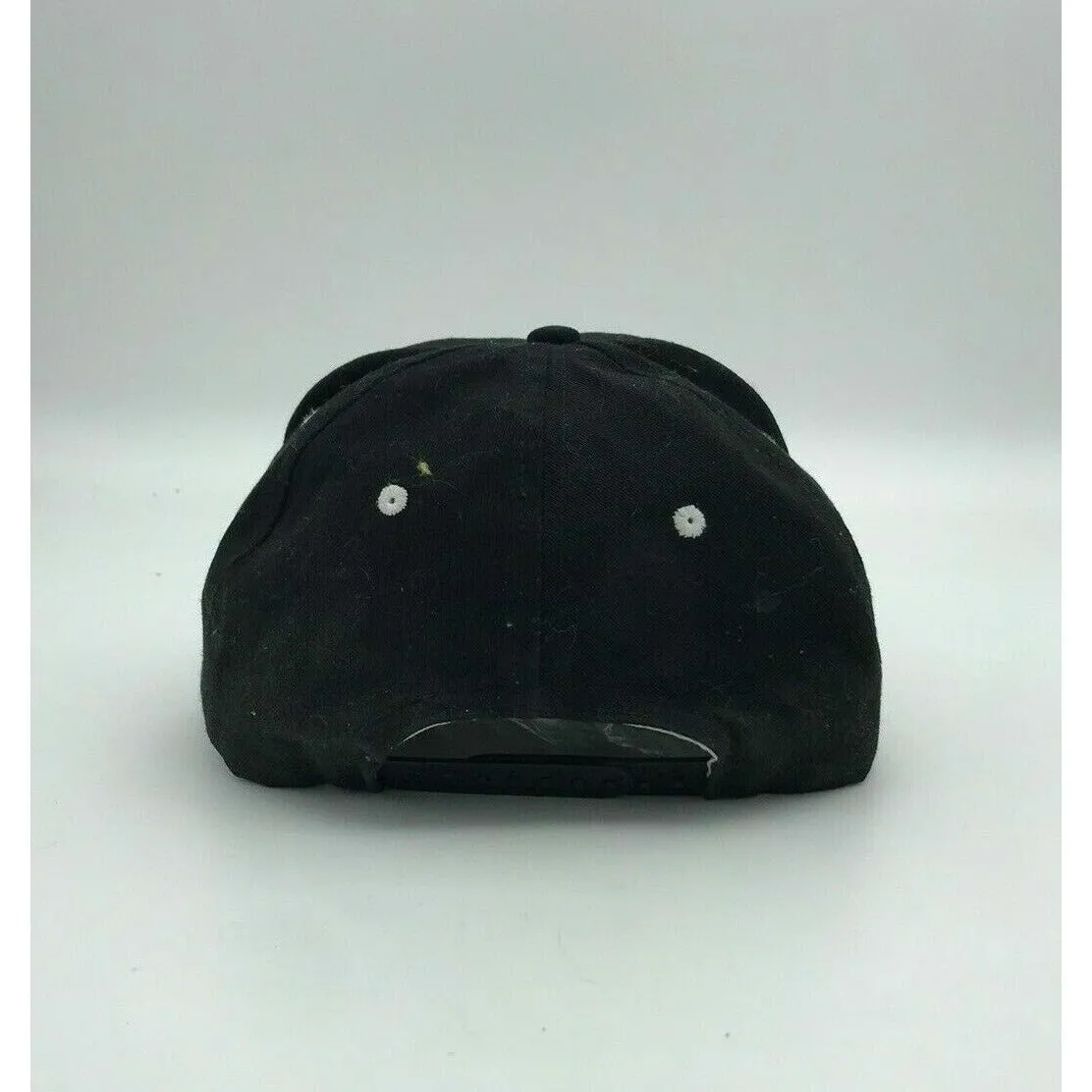 Wu-Tang Clan Gold Embroidered Logo Hat/Cap