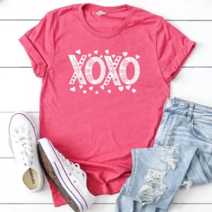 XOXO - Valentine's Day