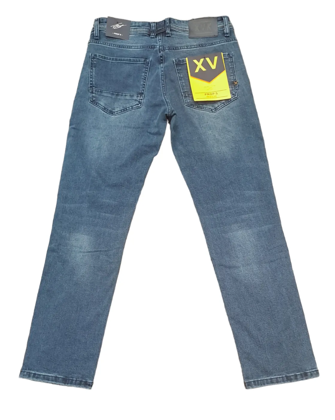 XV KINGS Prop S Regular Fit Jean - Blue Denim