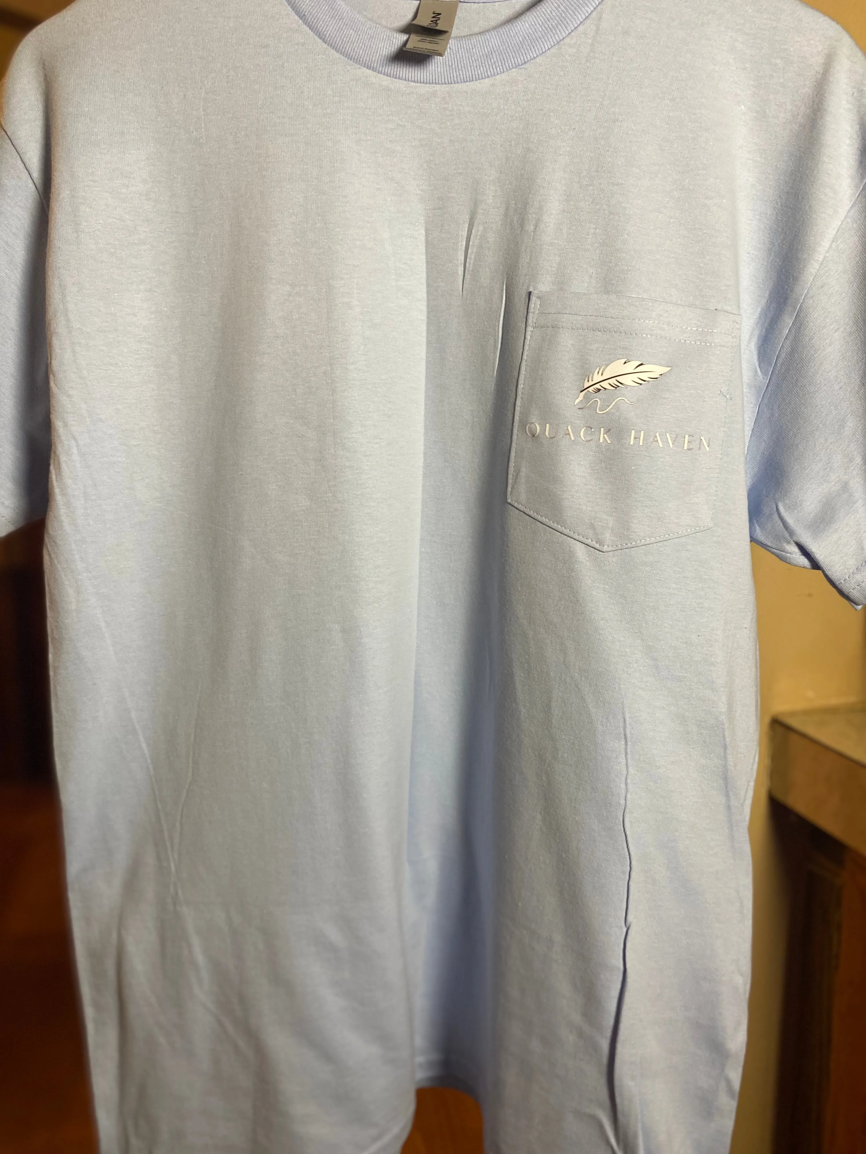You Get a Line T-shirt