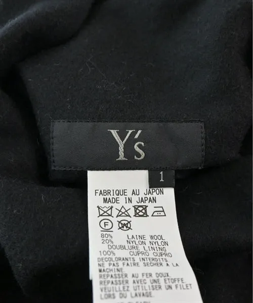 Y's Cropped pants