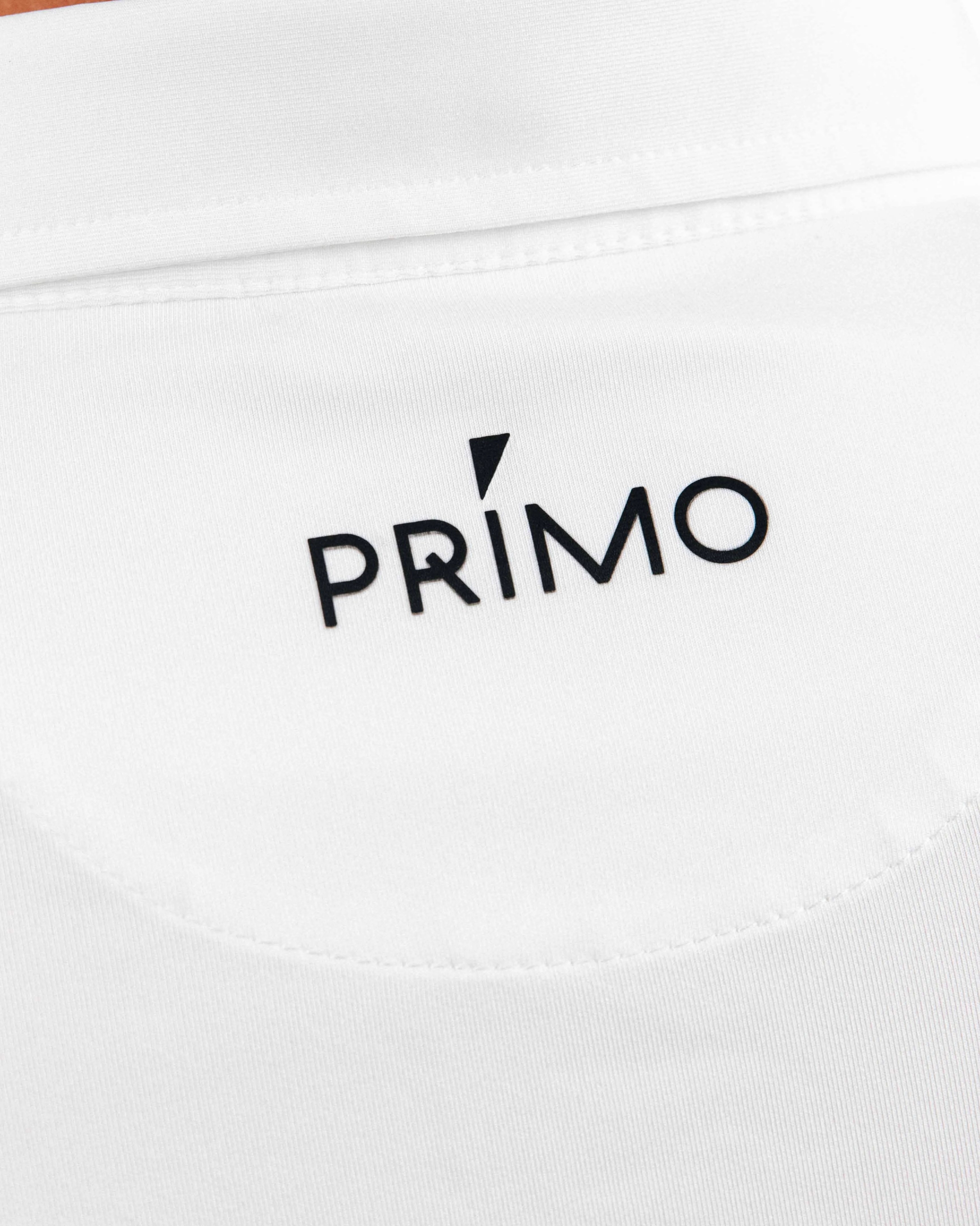 Eco Conscious Dye Process White HyFlyers Classic Polo