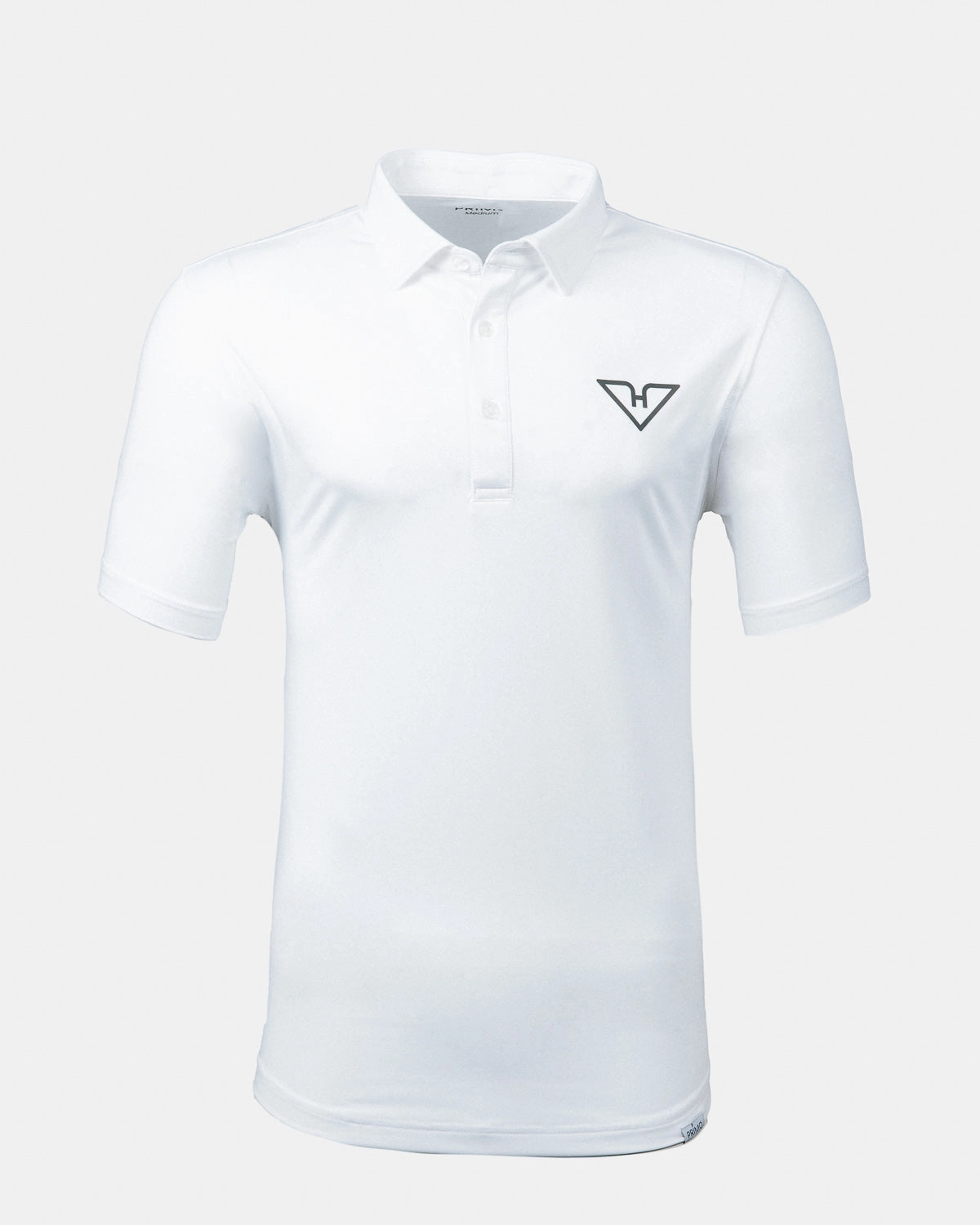 Shape Retention Fabric White HyFlyers Classic Polo
