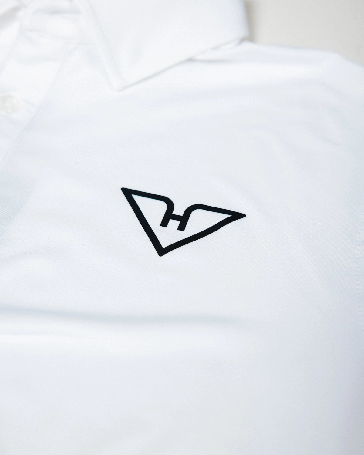 Flexible Waistband Adaptation White HyFlyers Classic Polo