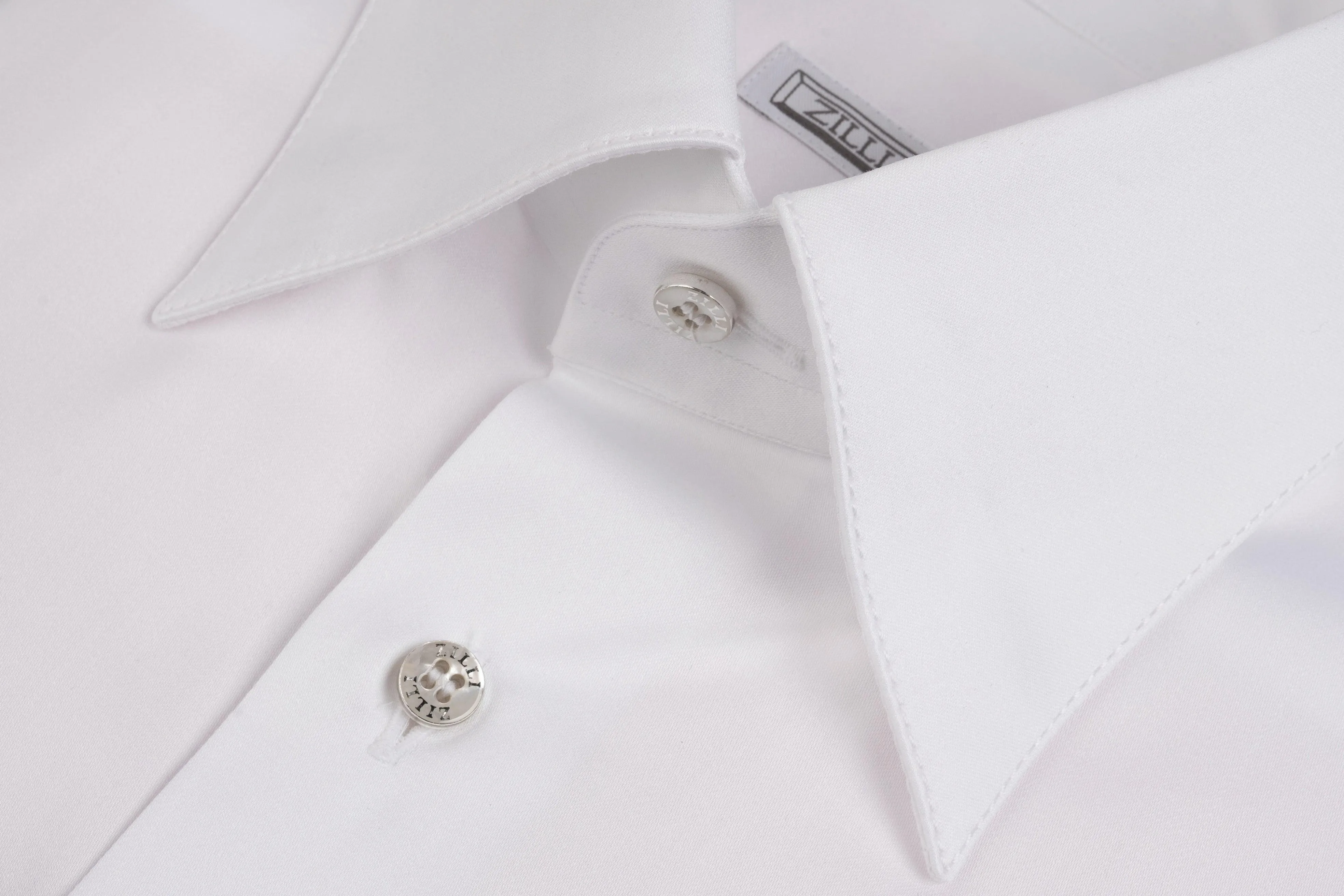 Zilli Pure Cotton Business Shirt