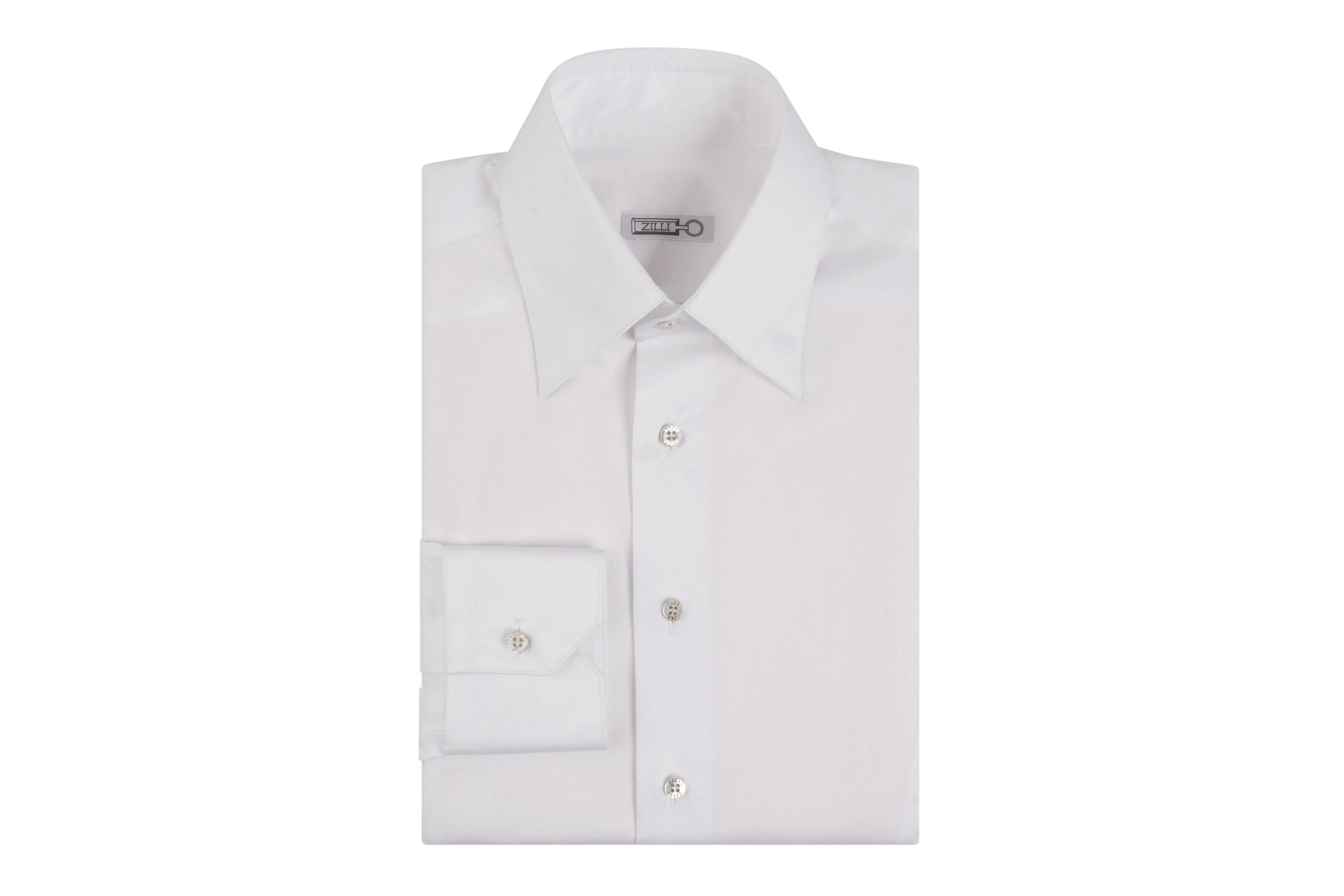 Zilli Pure Cotton Business Shirt