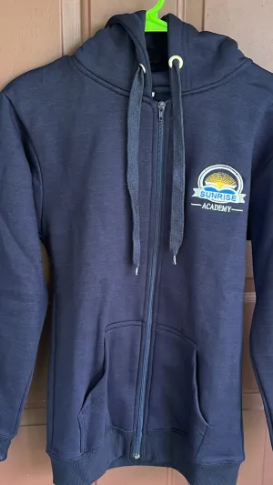 Zip-up Hoodie