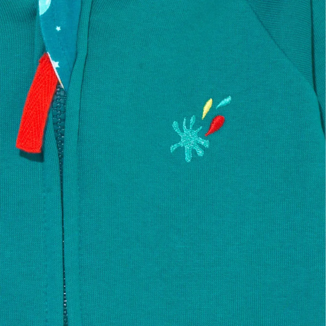 Zip-up Hoodie