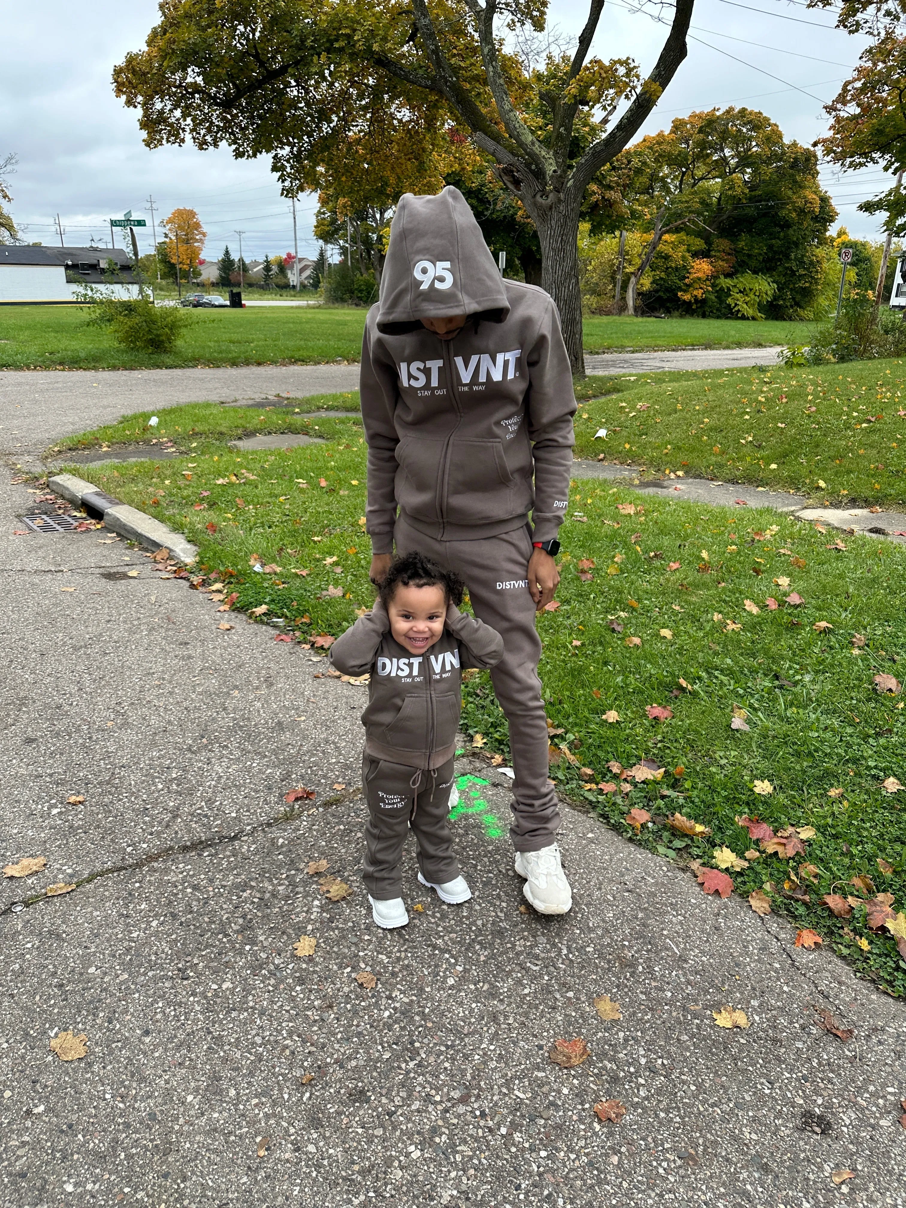 Zip-Up Hoodie