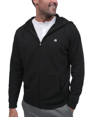 Zip-Up Hoodie